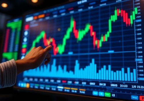 RSI trading scenarios