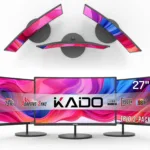 Kado Triple Monitor Setup