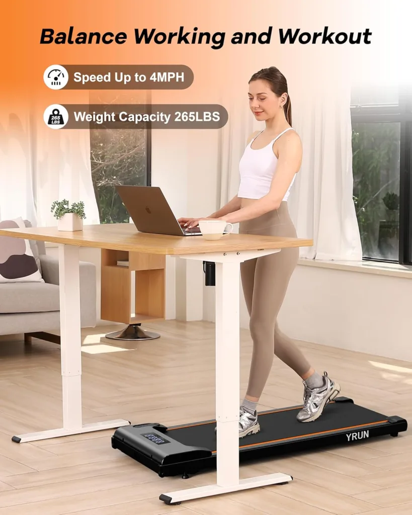 walking pad treadmill