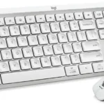 logitech wireless keyboard and mouse