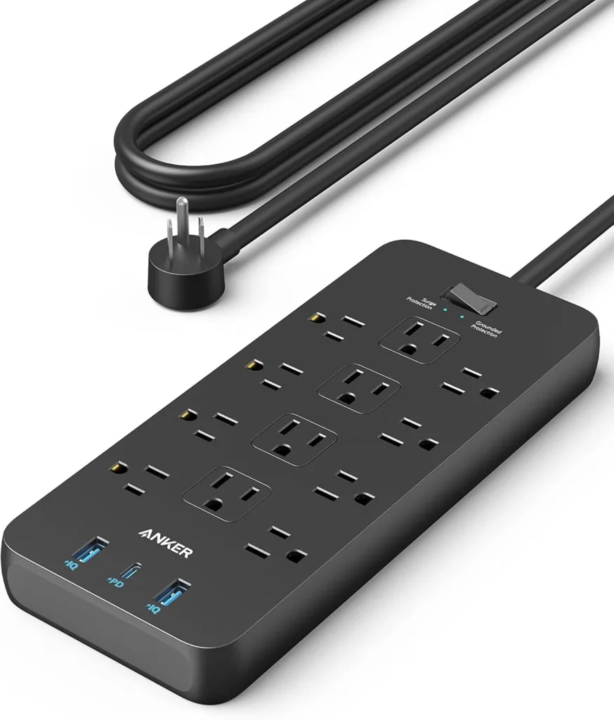 Anker Surge Protector for home