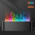 Flame Fire Diffuser for office