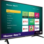 Hisense Home Office TV (43H4F)