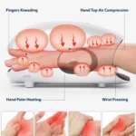 CINCOM Heated Hand Massager