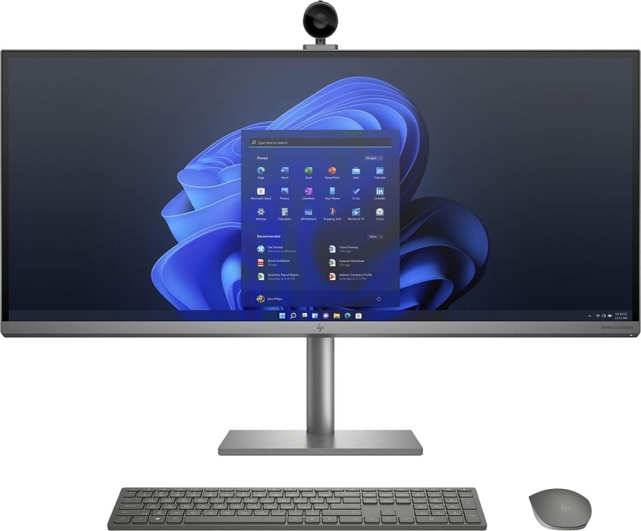 HP All-in-One PCs