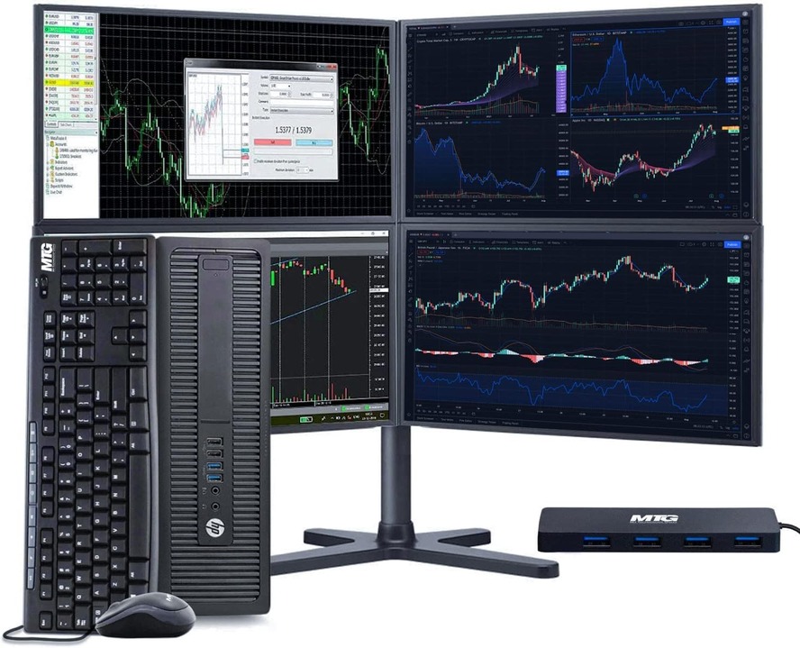 HP Trading Optimized PC Bundle.