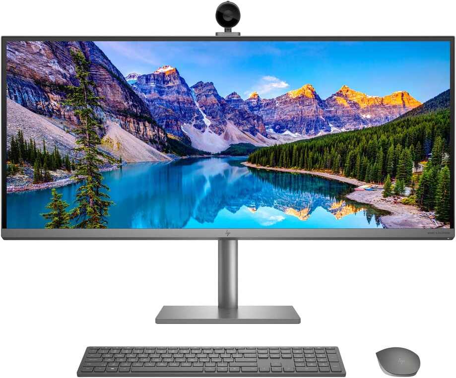  HP Envy 34 Desktop PC Computer All-in-One