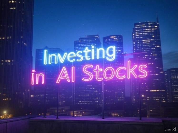 Investing in AI Stocks and options