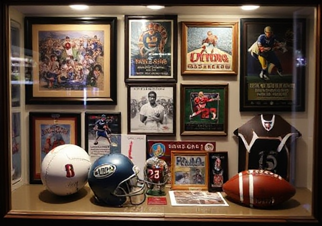 Sports Memorabilia Investing