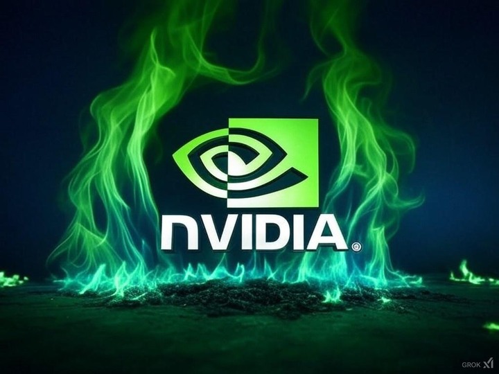 nvidia stock prediction