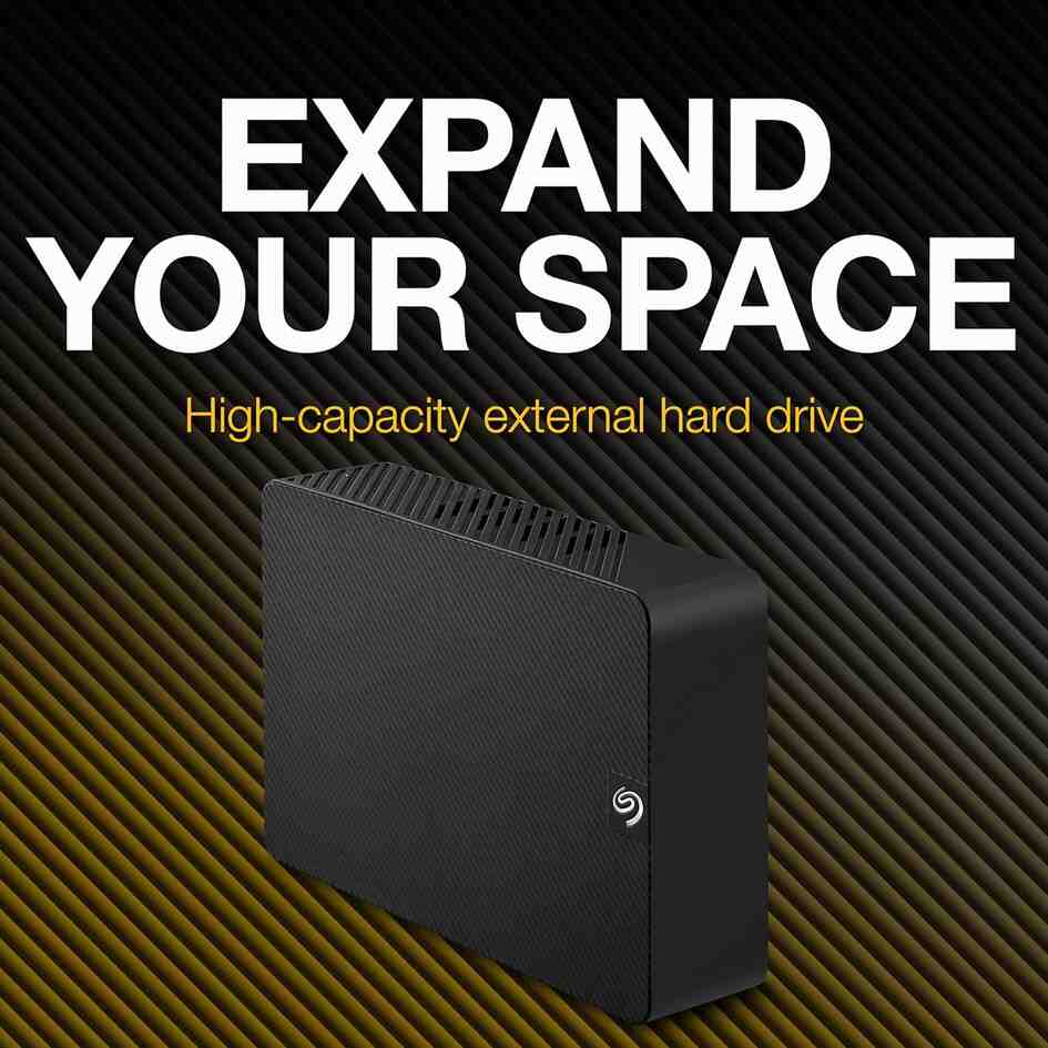 20TB External Hard Drive HDD